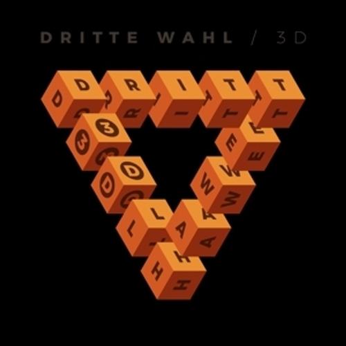 3D (inkl. 3D Brille) - Dritte Wahl, Dritte Wahl. (LP)