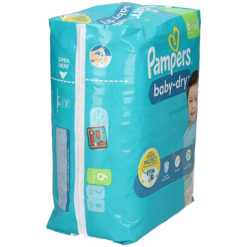 Pampers Baby Dry Gr.6 extra large 13-18kg Singlep. 22 St Windeln