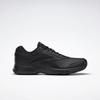 Walkingschuh REEBOK "WORK N CUSHION 4.0", Gr. 40, schwarz, Leder, Synthetik, sportlich, Schuhe