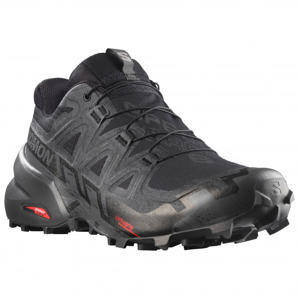 Salomon - Speedcross 6 GORE-TEX - Trailrunningschuhe 45 1/3 | EU 45 grau