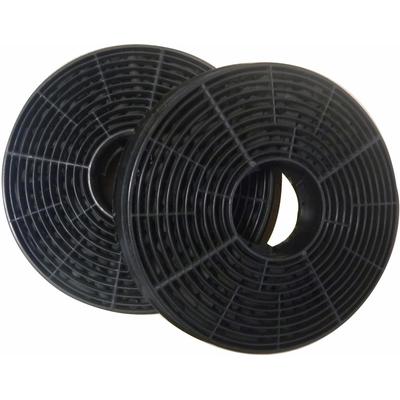 HANSEATIC Kohlefilter "CF130", schwarz, 2 St., Filterkartuschen Image