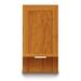 Copeland Furniture Moduluxe Nightstand Wood in Red/Gray | 35 H x 18.5 W in | Wayfair 2-MSD-07-23