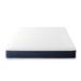 King 8" Foam Mattress - Alwyn Home Novi Pocket Spring Mattress, Microfiber | 80 H x 76 W 8 D in Wayfair 3B8D59114C9A4BBE805255C34E6E0D6D