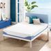 Queen 10" Memory Foam Mattress - The Twillery Co.® Archambault | 80 H x 60 W 10 D in Wayfair 4F248393A6484F9EA085FA4213081F4B