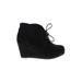 Dolcetta by Dolce Vita Ankle Boots: Black Shoes - Women's Size 6