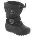 Kamik Snowfall 2 Boot - Boys 12 Toddler Black Boot Medium