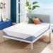 10 inch Gel Memory Foam Mattress with Premium Cover