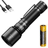 Fenix C7 3000 Lumen USB-C Rechargeable EDC Flashlight