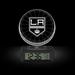 Game Time NHL Los Angeles Kings Color-Changing Led 3d Illusion Alarm Clock with Temperature and Date