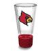 Collegiate University of Louisville Collectors 4 Oz. Shot Glass with Silicone Base