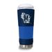 MLB Milwaukee Brewers Stainless Steel Silicone Grip 24 Oz. Draft Tumbler with Lid