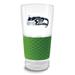 NFL Seattle Seahawks Score 22 Oz. Pint Glass with Silicone Grip