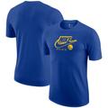 "Golden State Warriors Nike Essential Logo T-Shirt - Bleu Rush - Homme - Homme Taille: M"