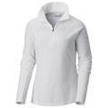 Columbia - Women's Glacial IV 1/2 Zip - Fleecepullover Gr XXL grau