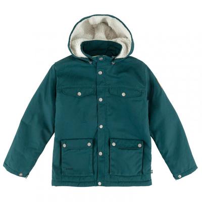 Fjällräven - Kids Greenland Winter Jacket - Winterjacke Gr 128 blau Image