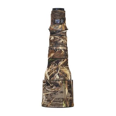 LensCoat Lens Cover for the Nikon Z 800mm f/6.3 VR S (Realtree Max5) LCN800ZM5