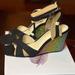 Jessica Simpson Shoes | Jessica Simpson Size 10 Woman’s Heeled Shoe | Color: Black | Size: 10