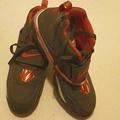 Nike Shoes | Nike Air Diamond Turf In Grey/Orange 309434 009 Sz 14 | Color: Gray/Orange | Size: 14