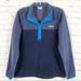 Columbia Jackets & Coats | Columbia Women's Benton Springs 1/2 Snap Fleece Pullover Sz S | Color: Blue | Size: S