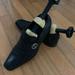 Gucci Shoes | Authentic Gucci Men Slip On Dress Shoes | Color: Black | Size: 11