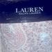 Ralph Lauren Bedding | Brand New Never Opened Ralph Lauren Queen Comforter With A Two Standard Shams | Color: Tan | Size: Queen