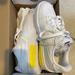 Nike Shoes | Air Force 1 Fontanka Sneakers With Yellow Trim. Brand New In Box - Never Worn. | Color: White/Yellow | Size: 8.5