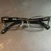 Coach Accessories | Coach Hc 5031 9114 Eyeglasses | Color: Black/Gray | Size: 51/16. 135