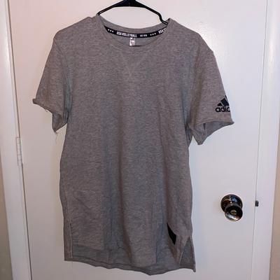 Adidas Shirts | Adidas Shirt | Color: Black/Gray | Size: M