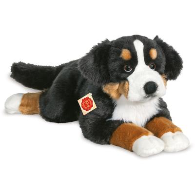 Kuscheltier TEDDY HERMANN "Berner Sennenhund, 60 cm", bunt (schwarz, braun, weiß), Plüschfiguren, KinderL:60cm, Plüsch, zum Teil aus recyceltem Material, L:60cm Image