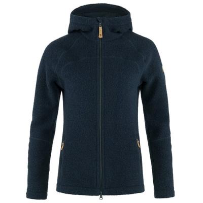 Fjällräven - Women's Kaitum Fleece - Fleecejacke Gr XL blau Image