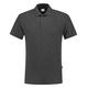 Tricorp 201007 Casual Poloshirt, 100% Gekämmte Baumwolle, 180g/m², Anthrazit Melange, Größe M