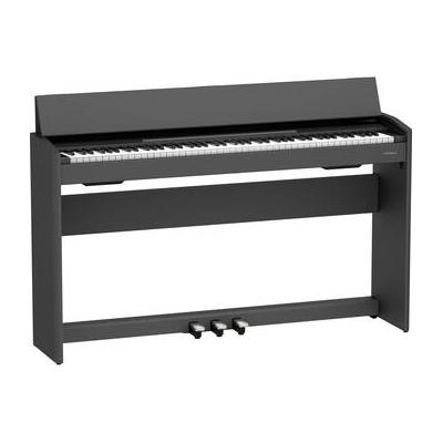 Roland F107 88-Key Digital Piano (Black) F107-BK