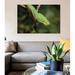 East Urban Home Emerald Tree Boa In Tree, Costa Rica by Tim Fitzharris - Wrapped Canvas Print Canvas in Black/Green | 12 H x 18 W x 1.5 D in | Wayfair