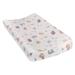 Isabelle & Max™ Tycho Crayon Jungle Deluxe Flannel Changing Pad Cover Cotton | 32 H x 16 W x 1 D in | Wayfair 9FFCA8DB194B4368BAF56D52B77FA2FE
