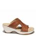 Halsa Cassandra - Womens 8 Brown Sandal W