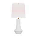 Visual Comfort Studio Collection Jenna 25 Inch Table Lamp - TT1231NWH1