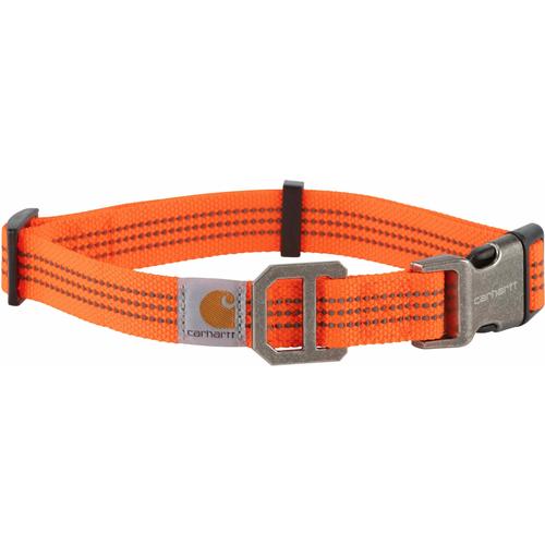Carhartt Tradesman Hundehalsband, orange, Größe M