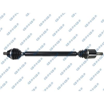 GSP Antriebswelle vorne rechts für SKODA VW SEAT AUDI VAG 5Q0407272EF 1K0407452QX 1K0407456GX 261094OL Image