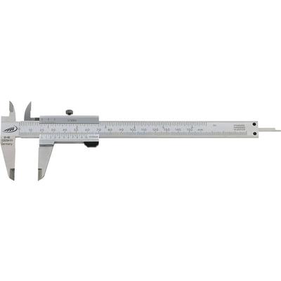FP - helios preisser 0185 501 Taschenmessschieber 150 mm Image