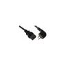 Mclsamar - mcl Power Cable Black 3.0m