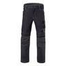 Pantaloni Di Lavoro Atteggiamento Taglia 62, Nero Grigio / Carbone