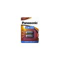 Panasonic - cr 123 Batteria non ricaricabile al litio 3V non ricaricabile - Batterie (Litio, 3 v,