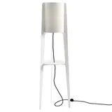 FOC Lighting Tower Floor Lamp - AL-62029-WH