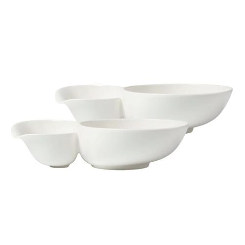 Villeroy & Boch - Suppenschale groß Set 2 Stück Soup Passion Geschirr 1 ct