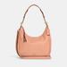 Coach Bags | Coach Pebbled Leather Hobo Bag | Color: Cream | Size: Os