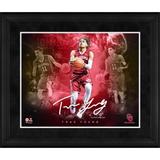 Trae Young Oklahoma Sooners Facsimile Signature Framed 16" x 20" Stars of the Game Collage