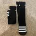 Adidas Accessories | Adidas Sports Socks - New | Color: Black/White | Size: Os