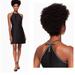 Kate Spade Dresses | Kate Spade Run Wild Embellished Dress 00 | Color: Black | Size: 00
