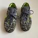 Nike Shoes | Nike Free 5.0 Tr Fit Women's Volt Gray Shoes Running Sneakers | Color: Gray/Green | Size: 7