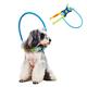 Pet Anti-collision Ring Adjustable Blind Dog Harness, Cataract Animal Protection Ring Halo Blind Dog Harness For Protection Of Pet Dogs And Cats(XXS, Blue)